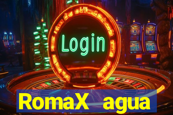 RomaX agua sanitaria fispq agua sanitaria romax